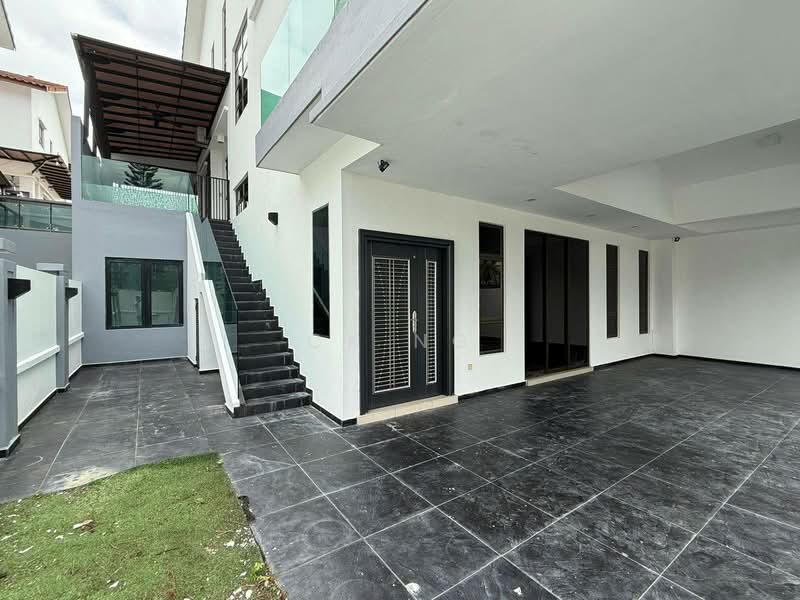 Semi-Detached House for Sale in Skudai (Johor) - CK Ng - Exterior - PropertyGuru.com.my