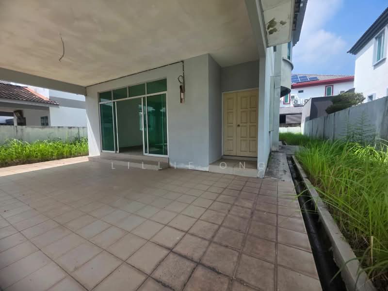 Bungalow for Sale in Taman Alma Indah (Bukit Mertajam) - Lillie Ong - Exterior - PropertyGuru.com.my