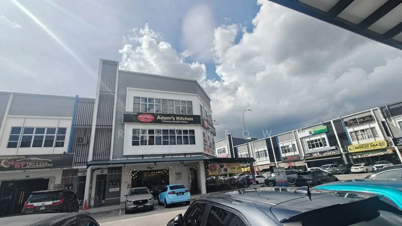 Kedai untuk Dijual di Kulai (Johor) - Ruby Teow - Exterior - PropertyGuru.com.my