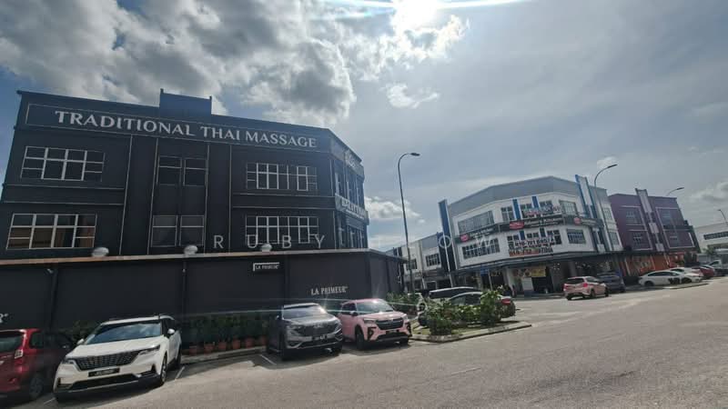 Kedai untuk Dijual di Kulai (Johor) - Ruby Teow - Exterior - PropertyGuru.com.my