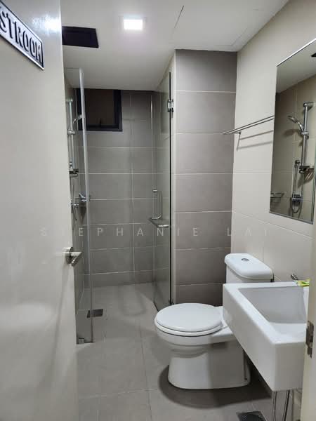 Kondominium untuk Disewa di Gembira Residen - Stephanie Lai - Bathroom - PropertyGuru.com.my