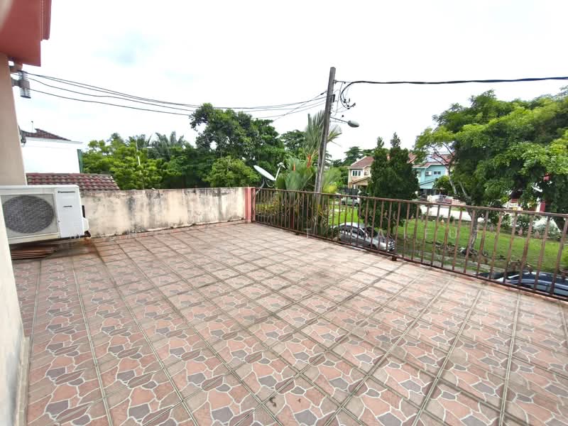 Rumah Teres 2 Tingkat untuk Dijual di Taman Melawis (Klang) - Mohd Aizat Saiful Bahri - Exterior - PropertyGuru.com.my
