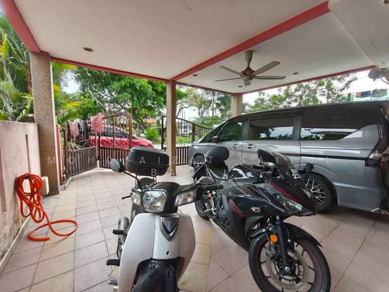 Rumah Teres 2 Tingkat untuk Dijual di Taman Melawis (Klang) - Mohd Aizat Saiful Bahri - PropertyGuru.com.my