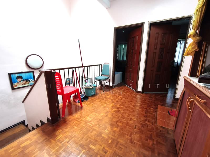 Rumah Teres 2 Tingkat untuk Dijual di Taman Melawis (Klang) - Mohd Aizat Saiful Bahri - PropertyGuru.com.my