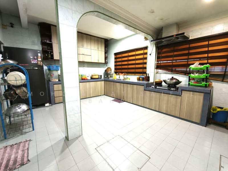Rumah Teres 2 Tingkat untuk Dijual di Taman Melawis (Klang) - Mohd Aizat Saiful Bahri - PropertyGuru.com.my