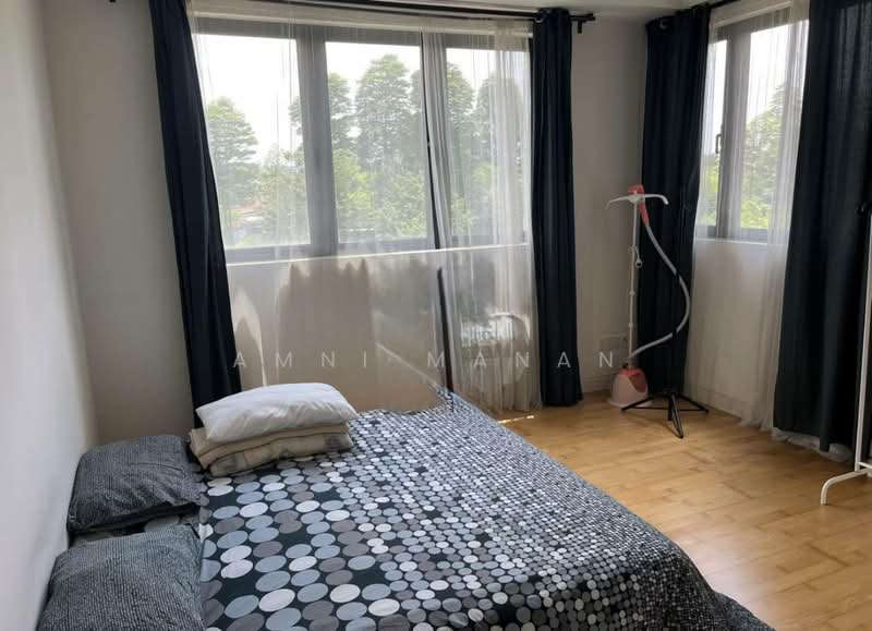 Service Residence for Rent at Radia Residences - Amni Manan - Bedroom - PropertyGuru.com.my