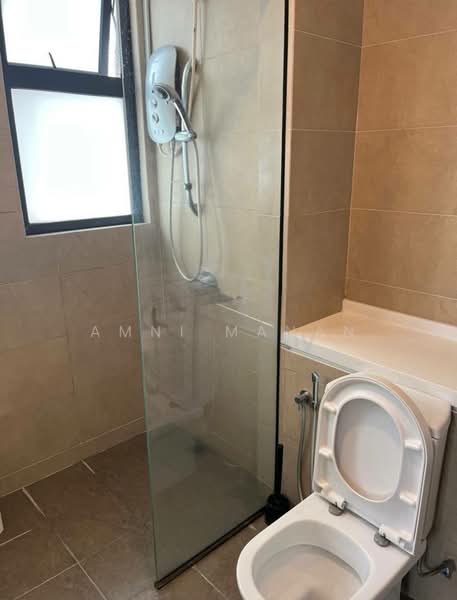 Service Residence for Rent at Radia Residences - Amni Manan - Bathroom - PropertyGuru.com.my