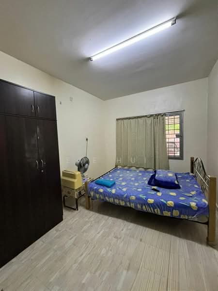 Rumah Teres 1 Tingkat untuk Dijual di Taman Kota Masai (Pasir Gudang) - Eve Hui - Bedroom - PropertyGuru.com.my