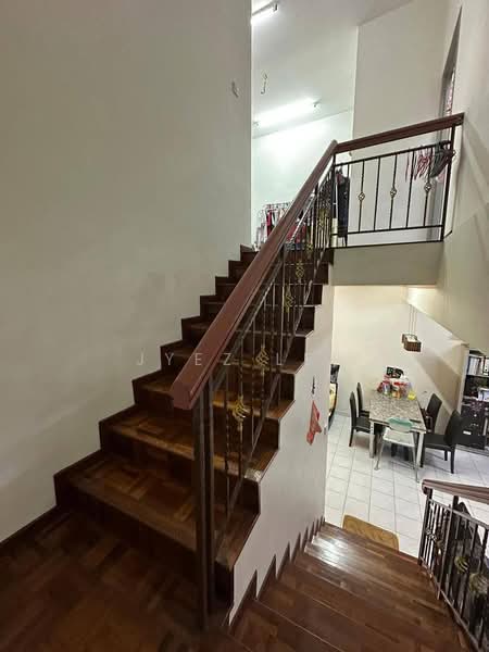 2-storey Terraced House for Sale in Bandar Seri Alam (Masai) - Jyez Lee - Interior - PropertyGuru.com.my