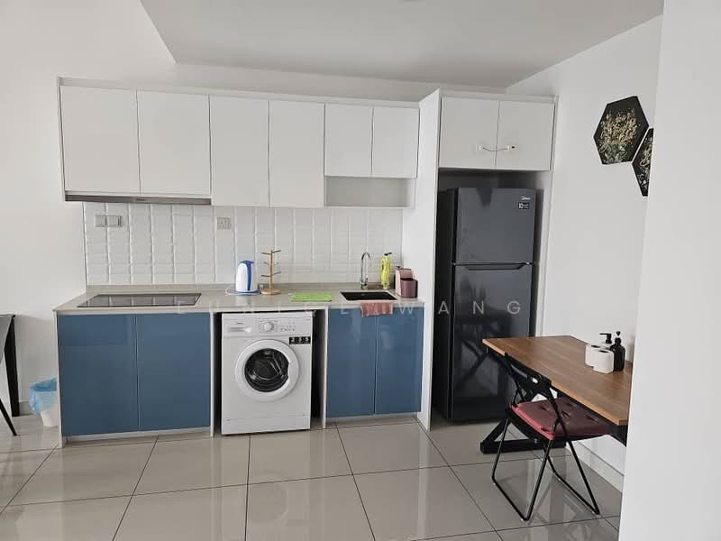 Service Residence for Rent at Continew - Eunice Wang - Kitchen - PropertyGuru.com.my