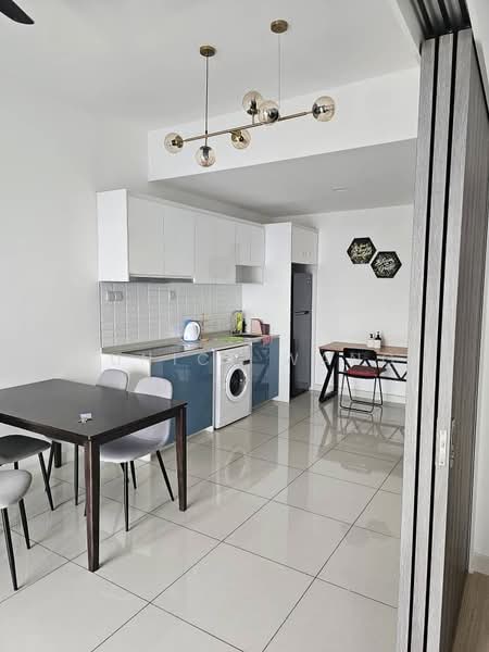 Service Residence for Rent at Continew - Eunice Wang - Kitchen - PropertyGuru.com.my