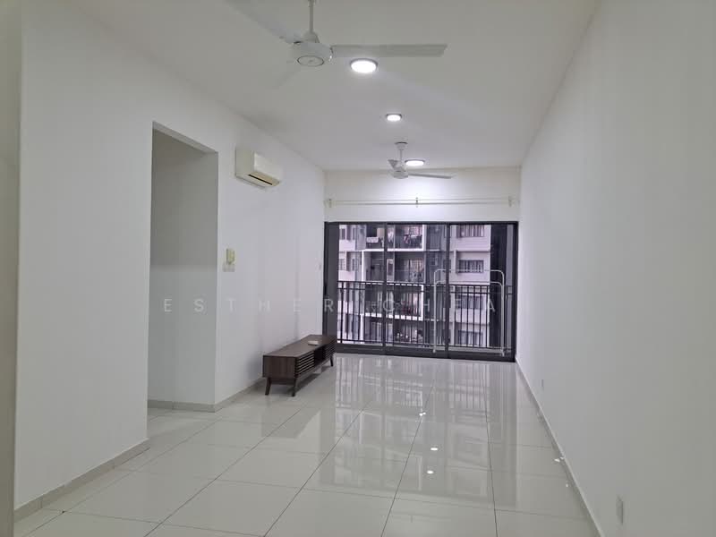 Service Residence for Sale at Seasons Garden Residences - Esther Cheah - Living Room - PropertyGuru.com.my