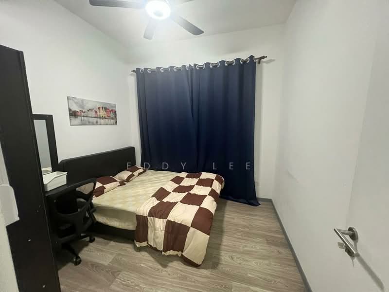 Service Residence for Rent at Southlink - Eddy Lee - Bedroom - PropertyGuru.com.my