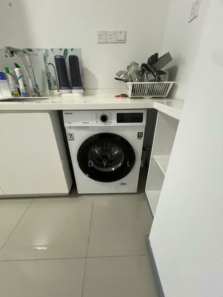 Service Residence for Rent at Southlink - Eddy Lee - Interior - PropertyGuru.com.my