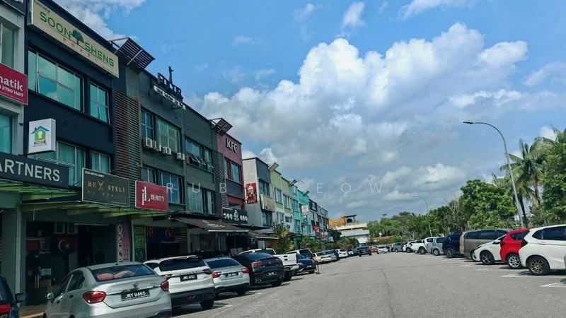 Kedai untuk Disewa di Taman Gaya (Ulu Tiram) - Ruby Teow - Exterior - PropertyGuru.com.my