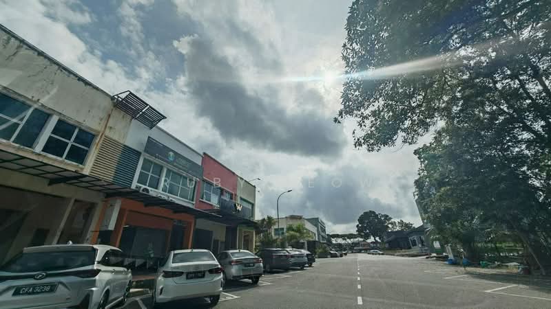 Kedai untuk Disewa di Taman Gaya (Ulu Tiram) - Ruby Teow - Exterior - PropertyGuru.com.my
