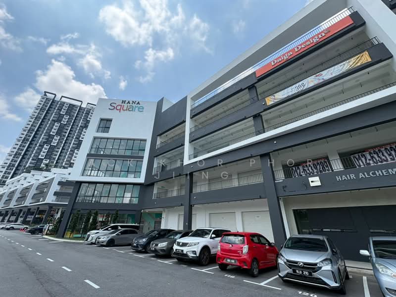 Kedai / Pejabat untuk Disewa di Eco Ardence (Setia Alam) - Jack Khor Phor Jiing - Exterior - PropertyGuru.com.my
