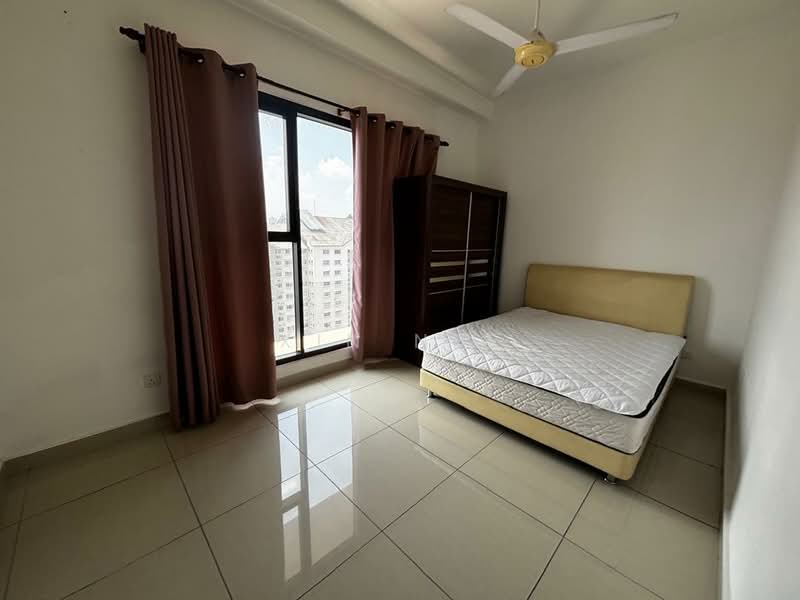 Servis Apartment untuk Disewa di Glomac Centro Service Apartment - Xin Nee - Bedroom - PropertyGuru.com.my