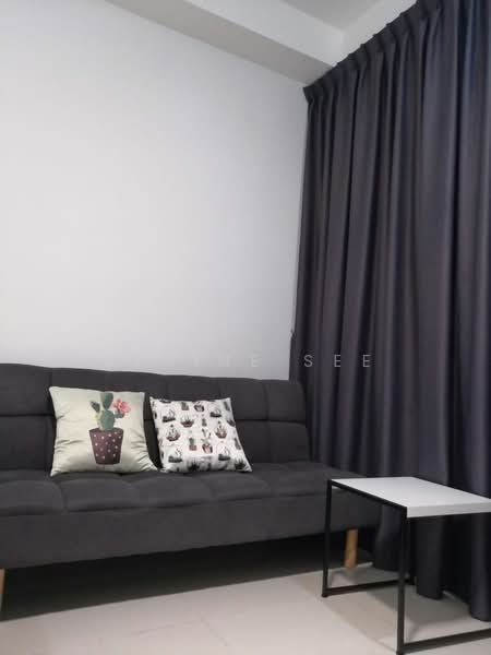 Condominium for Rent at SKS Pavillion Residences - Elaine See - Living Room - PropertyGuru.com.my