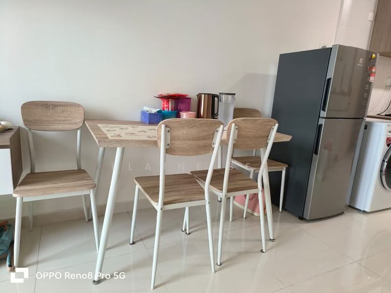 Condominium for Rent at SKS Pavillion Residences - Elaine See - Dining Room - PropertyGuru.com.my