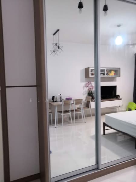 Condominium for Rent at SKS Pavillion Residences - Elaine See - Dining Room - PropertyGuru.com.my