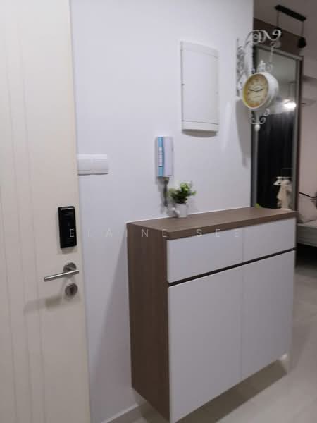 Condominium for Rent at SKS Pavillion Residences - Elaine See - Entrance - PropertyGuru.com.my