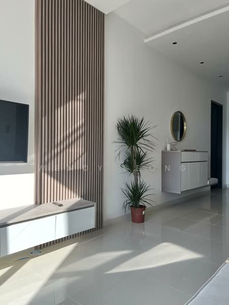 Service Residence for Rent at Sunway Velocity TWO - Wendy Leong - Living Room - PropertyGuru.com.my