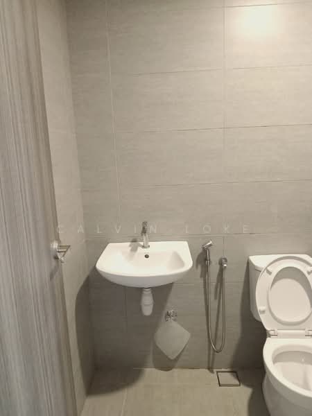 Service Residence for Rent at The New Duo @ Edumetro - Calvin Loke - Bathroom - PropertyGuru.com.my