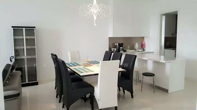 Condominium for Rent at The Westside Two - Han Yung Kwang - Dining Room - PropertyGuru.com.my