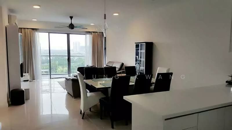 Condominium for Rent at The Westside Two - Han Yung Kwang - PropertyGuru.com.my
