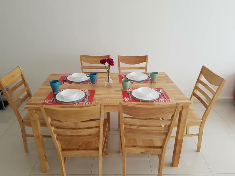 Servis Apartment untuk Dijual di Seasons Garden Residences - Esther Cheah - Dining Room - PropertyGuru.com.my