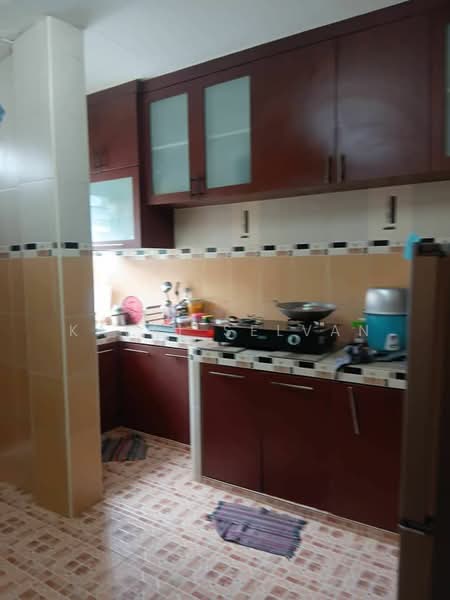 Rumah Teres 1 Tingkat untuk Dijual di Taman Nusa Bestari (Iskandar Puteri (Nusajaya)) - Kalai Selvan - Kitchen - PropertyGuru.com.my