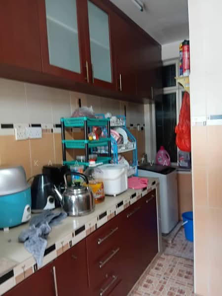 Rumah Teres 1 Tingkat untuk Dijual di Taman Nusa Bestari (Iskandar Puteri (Nusajaya)) - Kalai Selvan - Kitchen - PropertyGuru.com.my