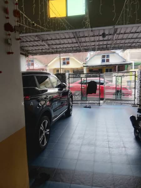 Rumah Teres 1 Tingkat untuk Dijual di Taman Nusa Bestari (Iskandar Puteri (Nusajaya)) - Kalai Selvan - Exterior - PropertyGuru.com.my