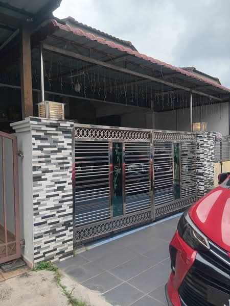 Rumah Teres 1 Tingkat untuk Dijual di Taman Nusa Bestari (Iskandar Puteri (Nusajaya)) - Kalai Selvan - Exterior - PropertyGuru.com.my