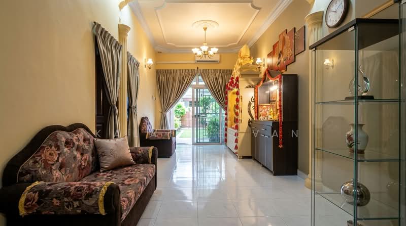 Rumah Teres 1 Tingkat untuk Dijual di Taman Nusa Bestari (Iskandar Puteri (Nusajaya)) - Kalai Selvan - PropertyGuru.com.my