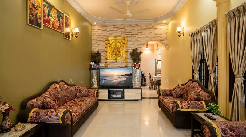 Rumah Teres 1 Tingkat untuk Dijual di Taman Nusa Bestari (Iskandar Puteri (Nusajaya)) - Kalai Selvan - PropertyGuru.com.my