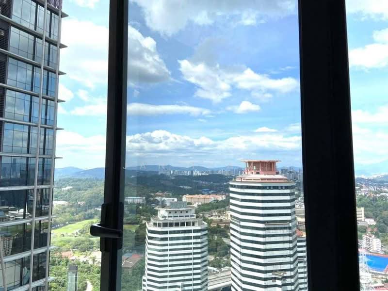 Servis Apartment untuk Dijual di KL Gateway Premium Residences - Jan Tham - View - PropertyGuru.com.my