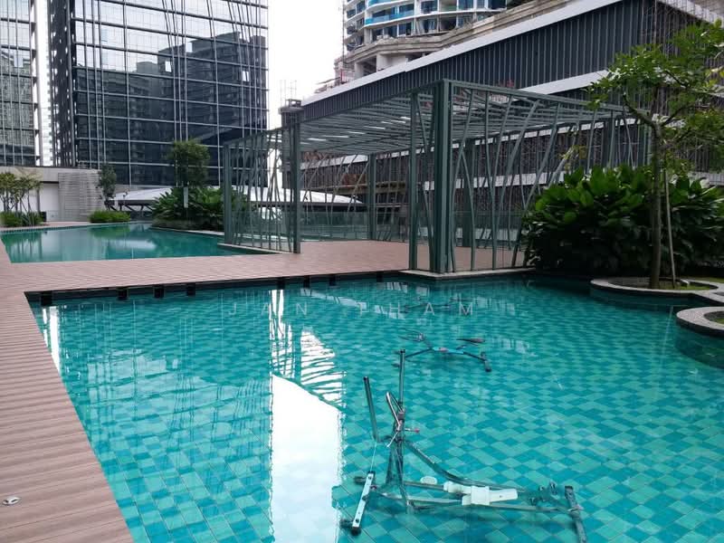 Servis Apartment untuk Dijual di KL Gateway Premium Residences - Jan Tham - Exterior - PropertyGuru.com.my