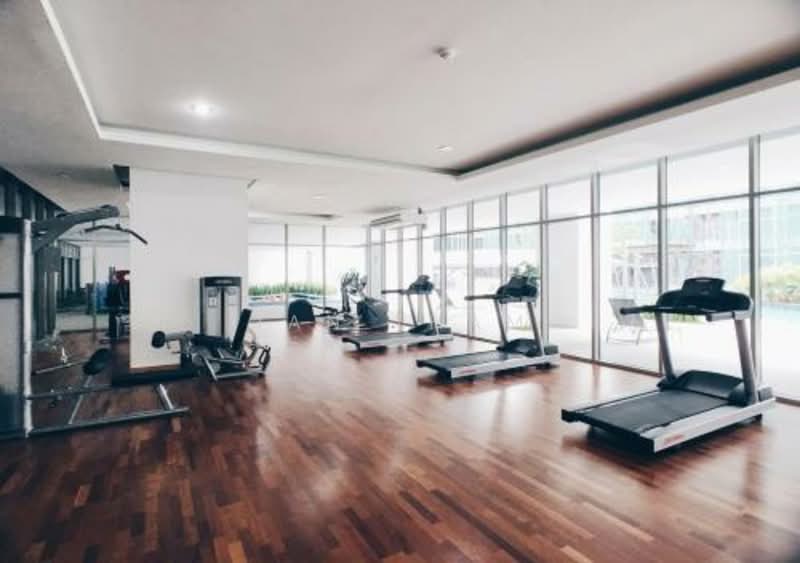 Servis Apartment untuk Dijual di KL Gateway Premium Residences - Jan Tham - Gym - PropertyGuru.com.my