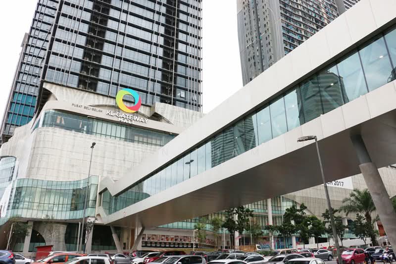 Servis Apartment untuk Dijual di KL Gateway Premium Residences - Jan Tham - Exterior - PropertyGuru.com.my