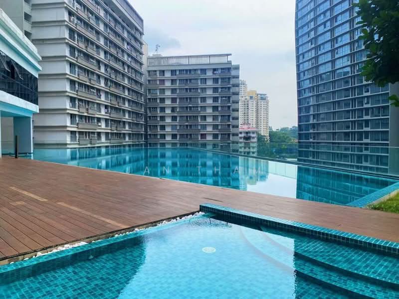 Servis Apartment untuk Dijual di KL Gateway Premium Residences - Jan Tham - Exterior - PropertyGuru.com.my