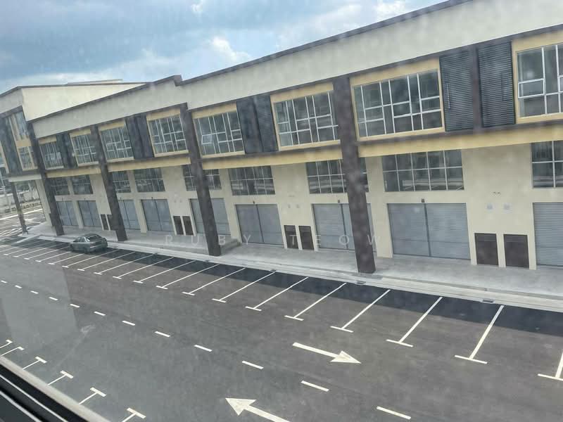 Kedai untuk Disewa di Kawasan Perindustrian Pasir Gudang (Pasir Gudang) - Ruby Teow - Exterior - PropertyGuru.com.my
