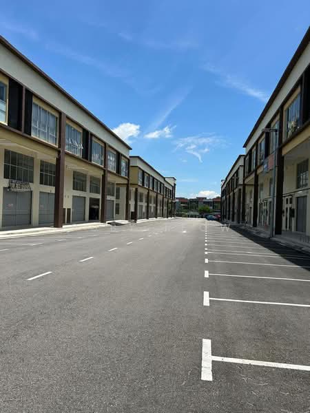 Kedai untuk Disewa di Kawasan Perindustrian Pasir Gudang (Pasir Gudang) - Ruby Teow - Exterior - PropertyGuru.com.my