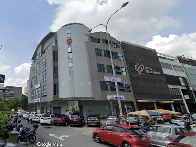 Shop / Office for Sale in Jalan Klang Lama (Old Klang Road) (Kuala Lumpur) - DINN YAP - Exterior - PropertyGuru.com.my