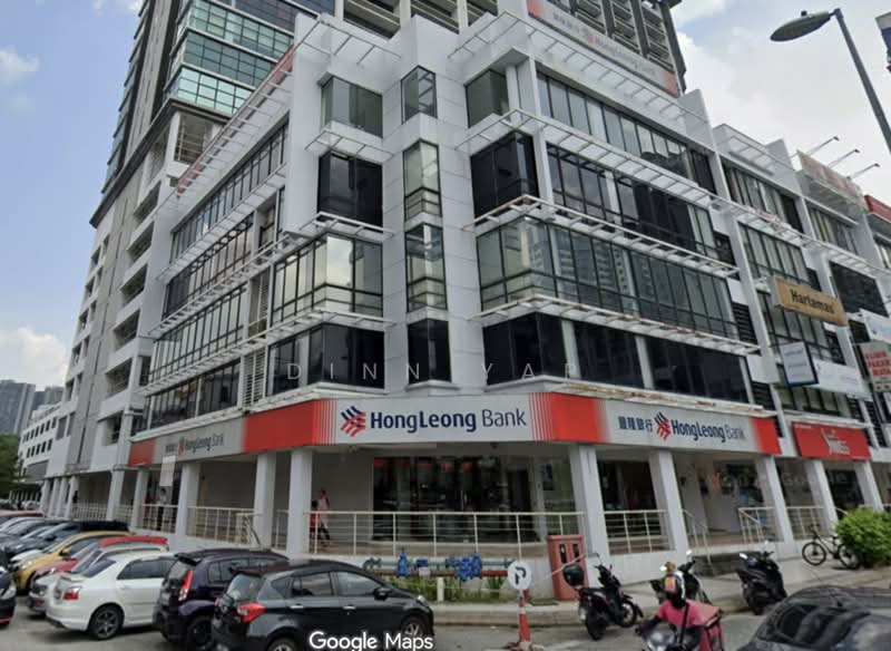 Shop / Office for Sale in Jalan Klang Lama (Old Klang Road) (Kuala Lumpur) - DINN YAP - Exterior - PropertyGuru.com.my