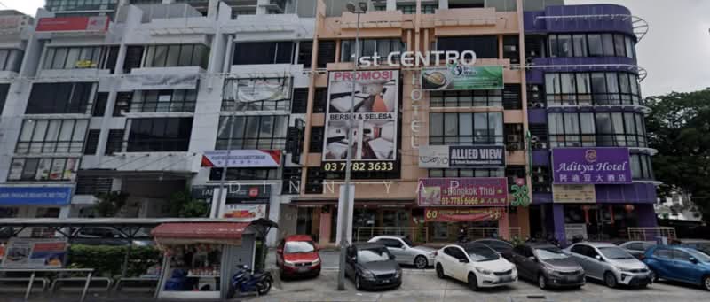 Shop / Office for Sale in Jalan Klang Lama (Old Klang Road) (Kuala Lumpur) - DINN YAP - Exterior - PropertyGuru.com.my