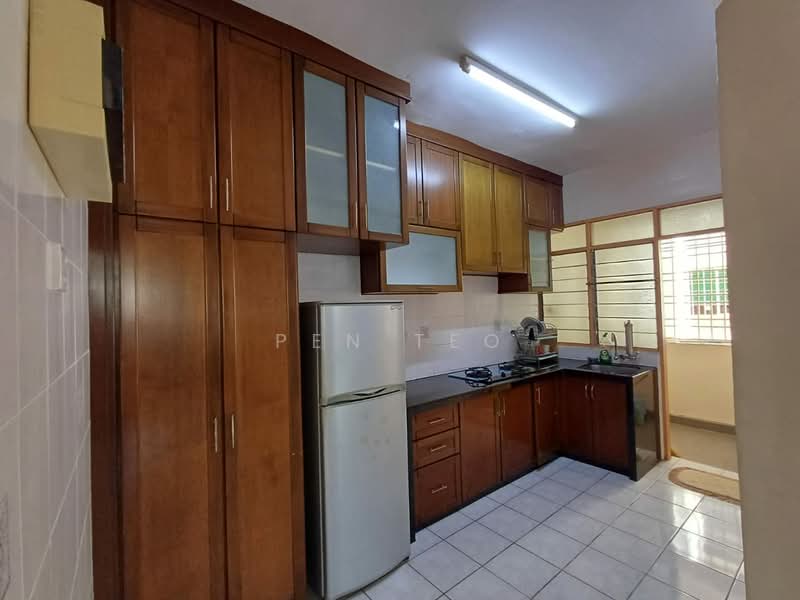 Kondominium untuk Dijual di Vistaria Condominium - Pen Teo - Kitchen - PropertyGuru.com.my