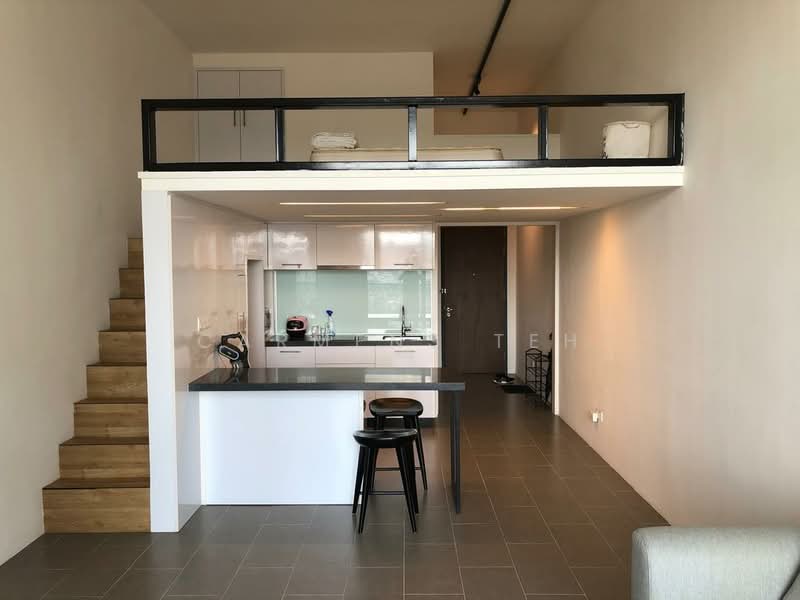 Condominium for Rent at Alila Bangsar - Carmens Teh - Kitchen - PropertyGuru.com.my