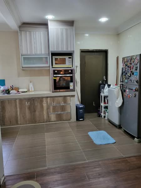 Rumah Teres 2 Tingkat untuk Dijual di Bandar Puteri Klang (Klang) - Michael Lee - Kitchen - PropertyGuru.com.my